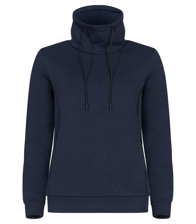 Clique Hobart sweatshirt Dames dark navy