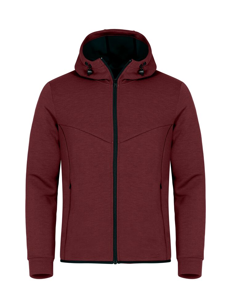 Clique Hayden Heren bordeaux