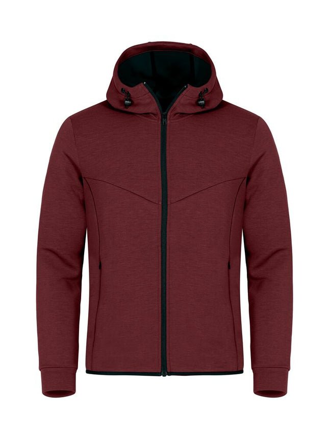 Clique Hayden Heren bordeaux