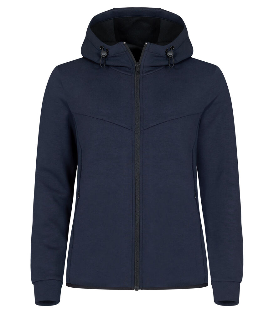 Clique Hayden Dames dark navy
