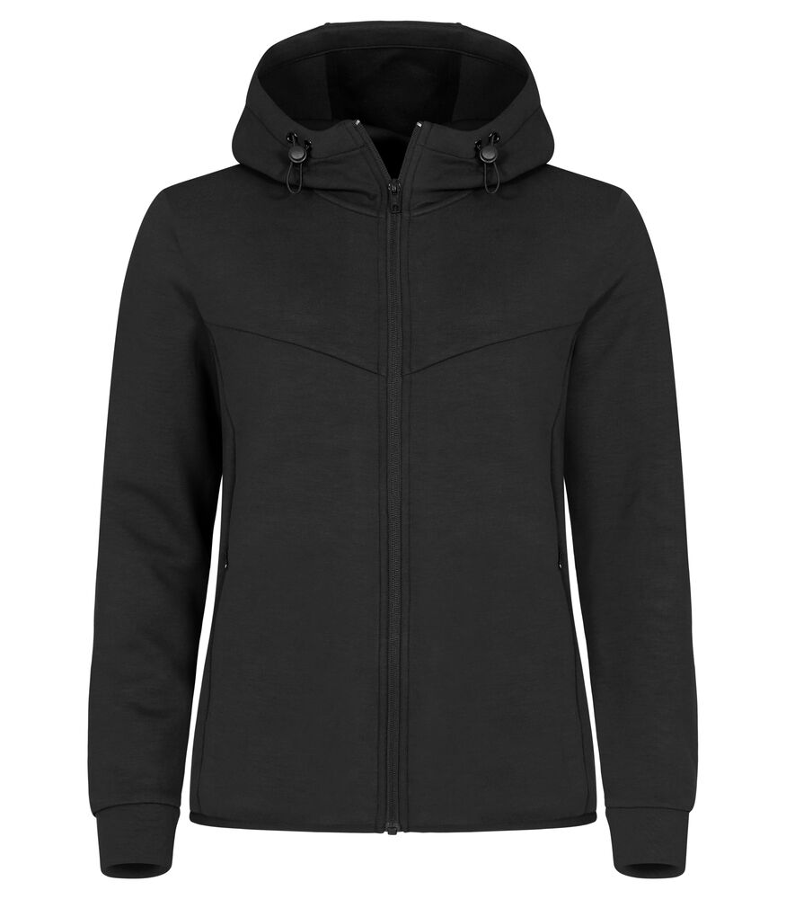 Clique Hayden Dames zwart