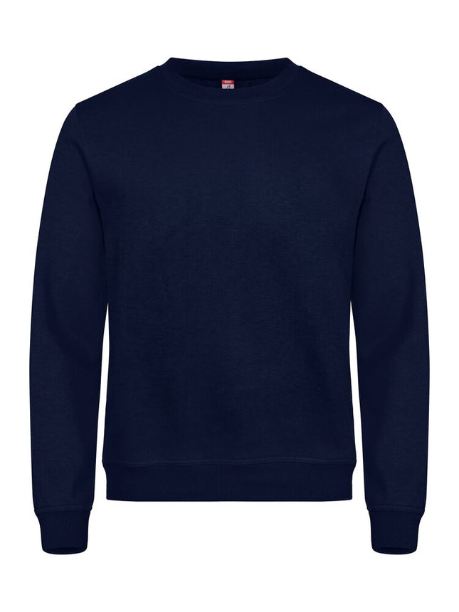Clique Basic Roundneck dark navy