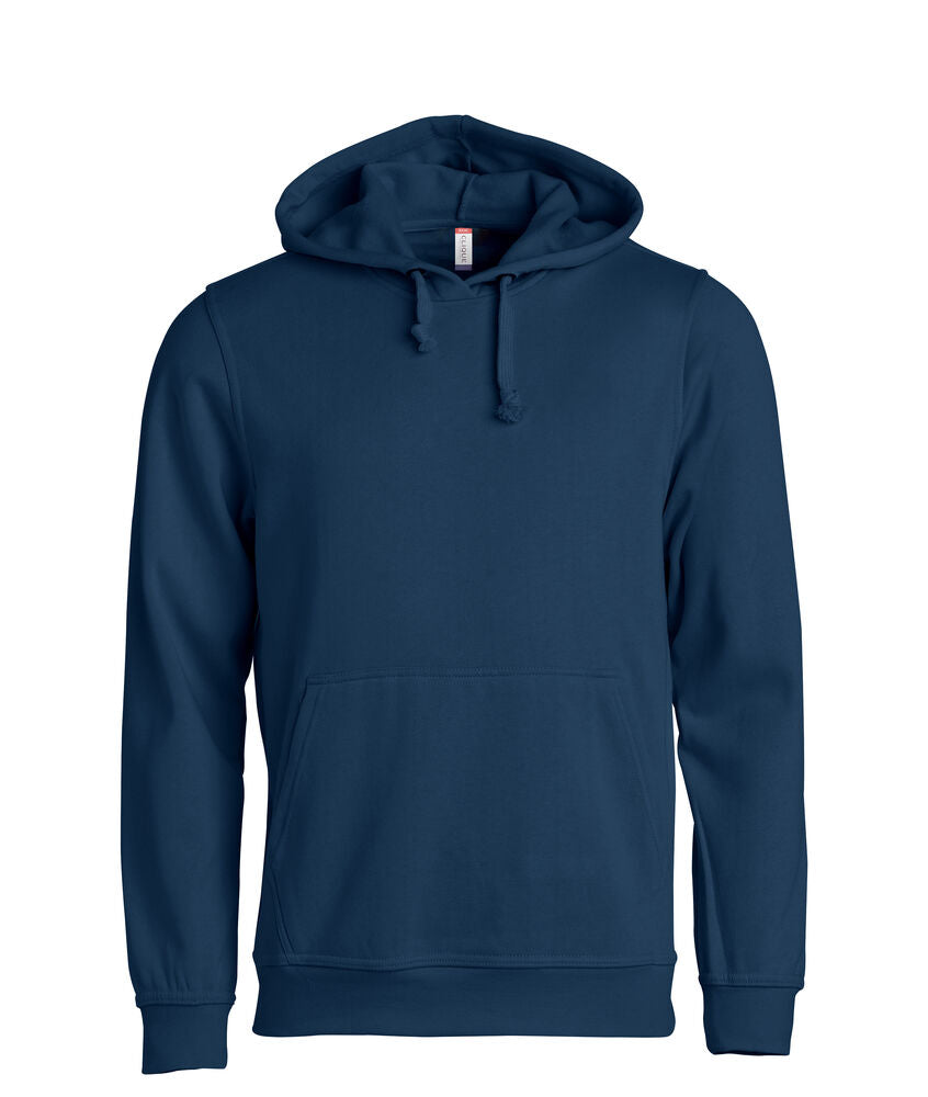 Clique Basic Hoody dark navy