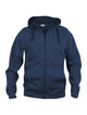 Clique Basic Hoody Full Zip Heren