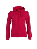 Clique Basic Hoody Full Zip Women's