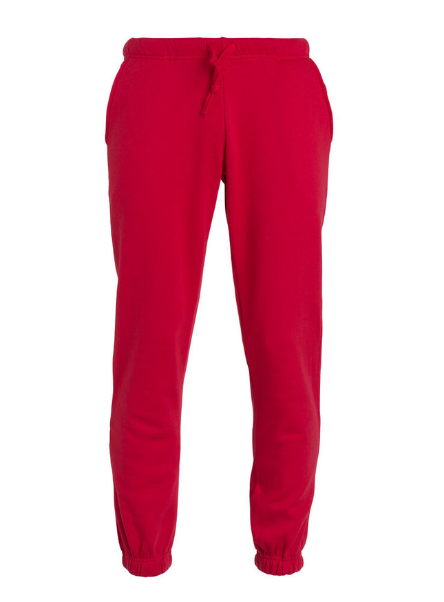 Clique Basic Pants rood