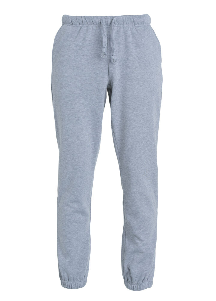 Clique Basic Pants grijsmelange