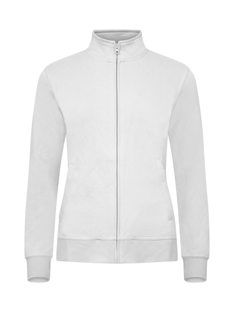 Clique Basic Cardigan Dames wit