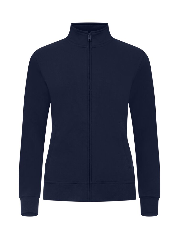 Clique Basic Cardigan Dames dark navy
