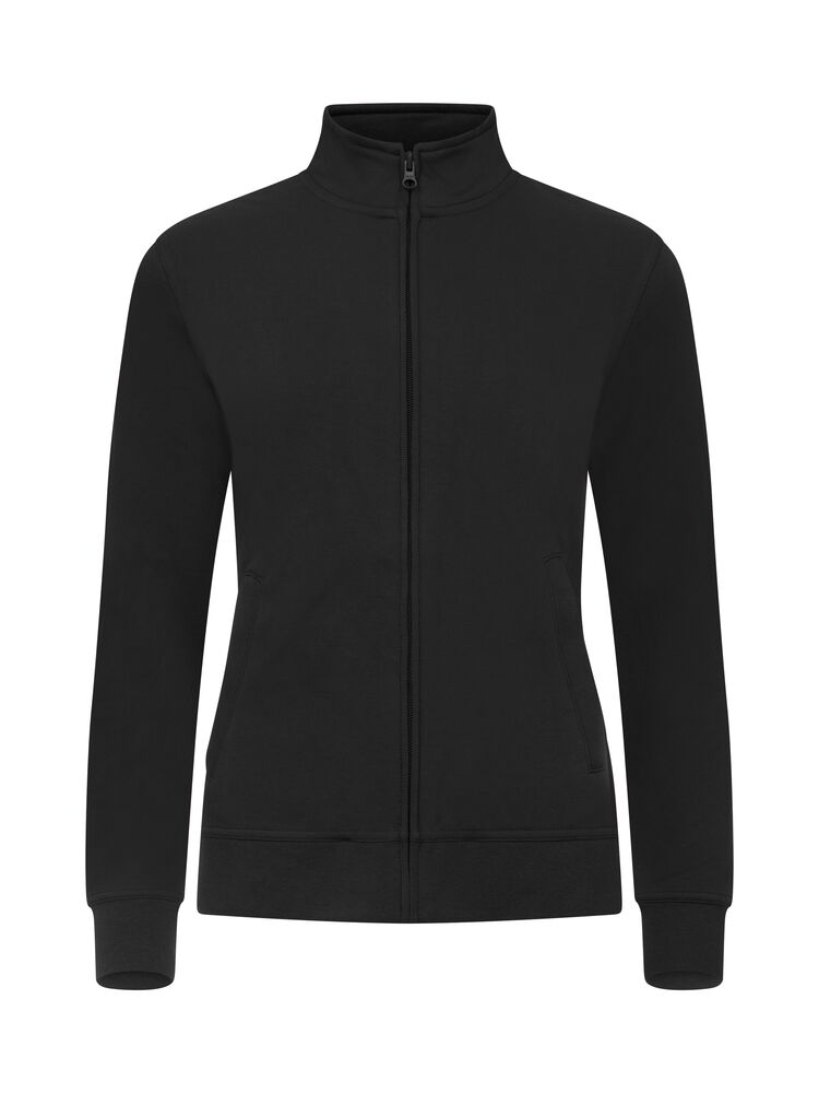 Clique Basic Cardigan Dames zwart