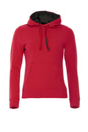 Clique Classic Kapuzenpullover Damen
