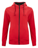 Clique Classic Full Zip Hoody Women