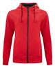 Clique Classic Hoody Full Zip Dames