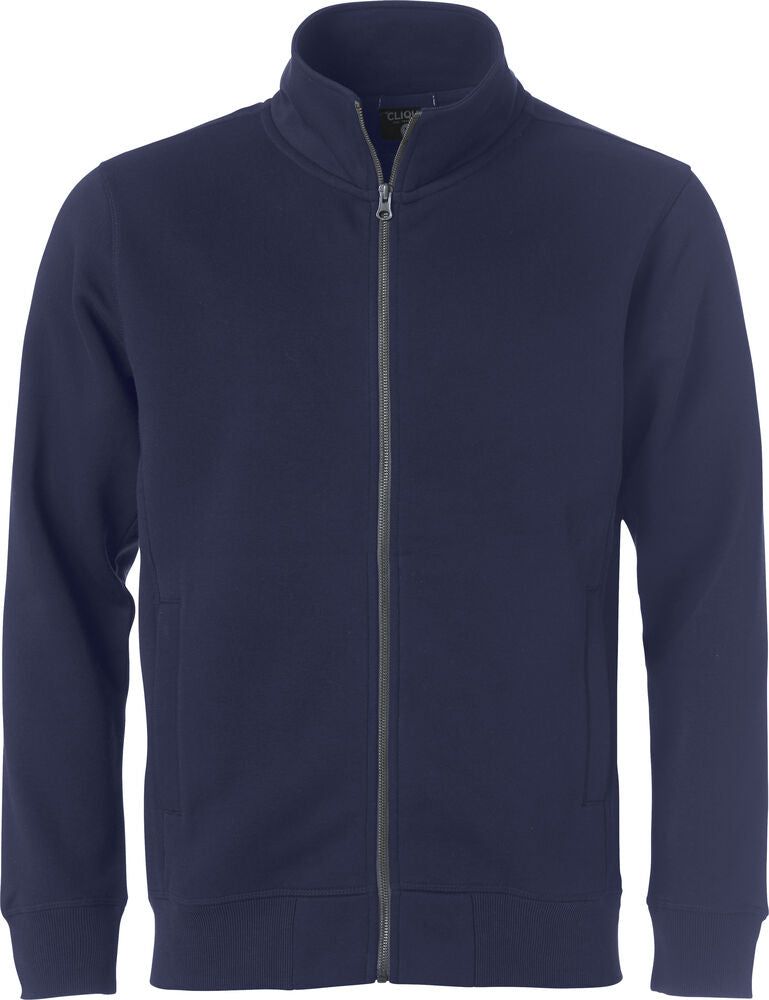 Clique Classic Cardigan Heren dark navy