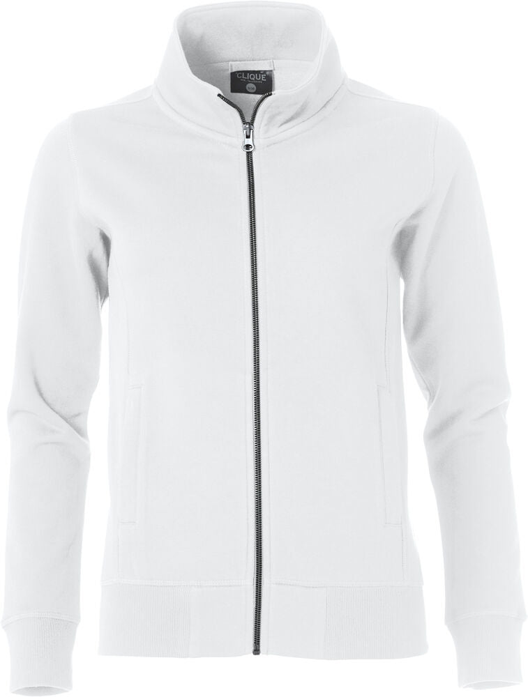 Clique Classic Cardigan Dames wit