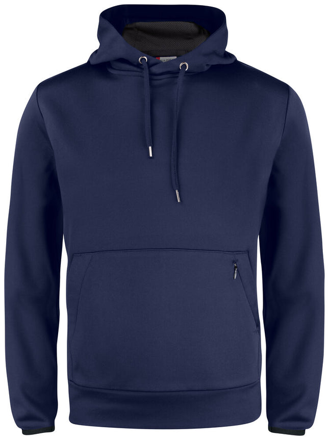 Clique Oakdale Hoody Heren dark navy