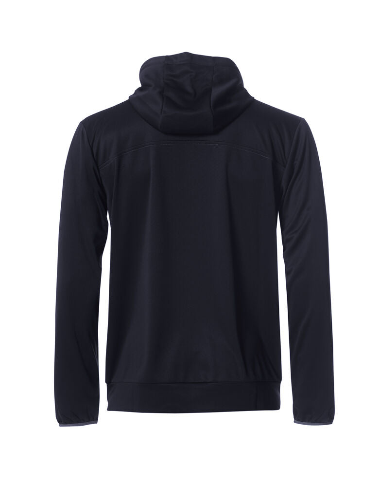 Clique Ottawa Jack Heren dark navy achterkant