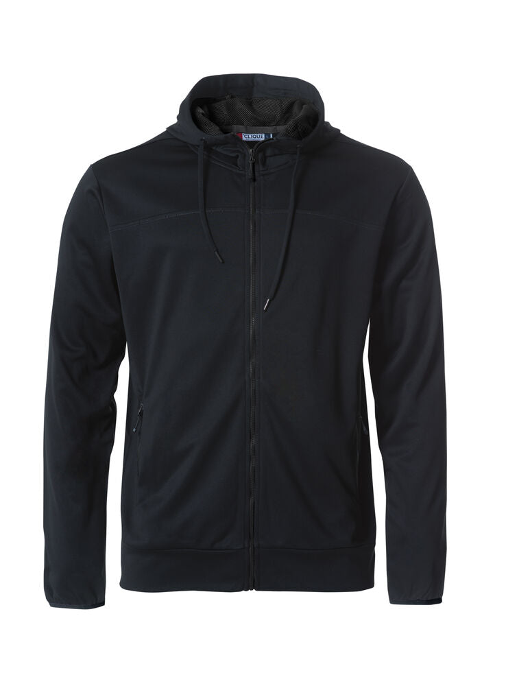Clique Ottawa Jack Heren zwart