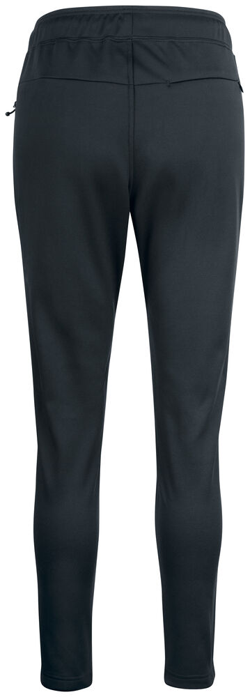 Clique Odessa Pants zwart achterkant