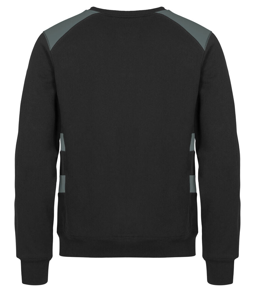 Clique Ambition Roundneck pistol achterkant