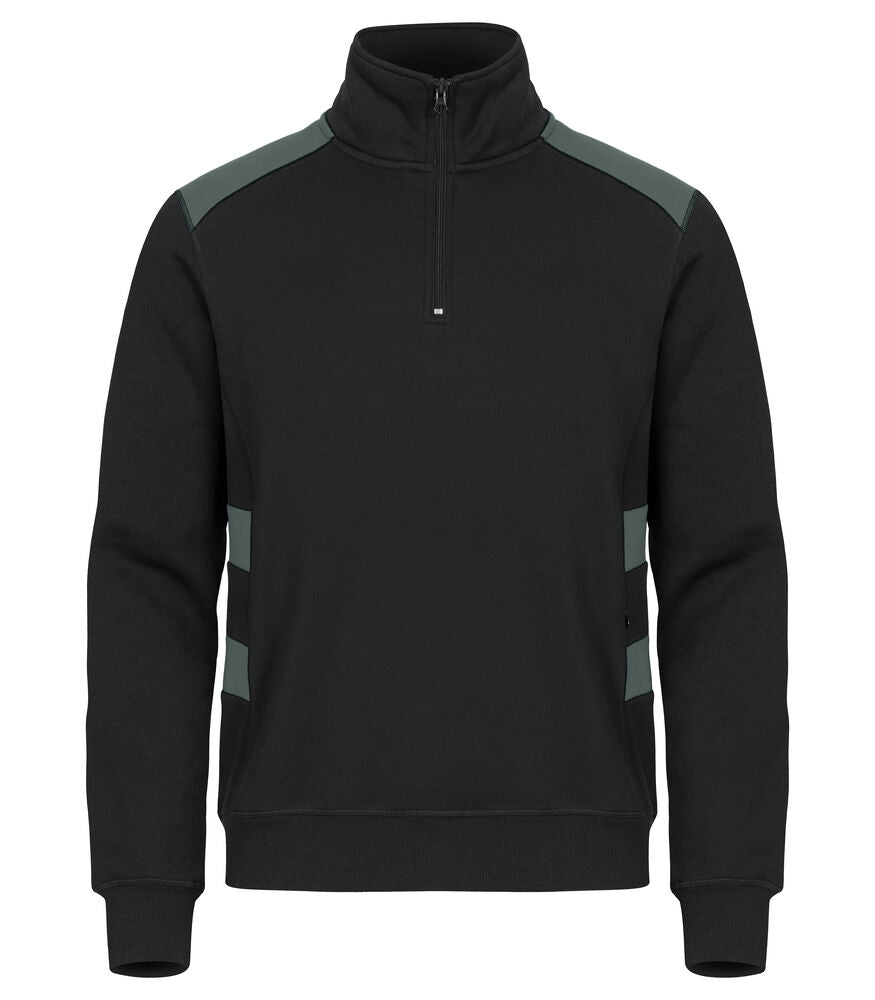 Clique Ambition Half Zip pistol