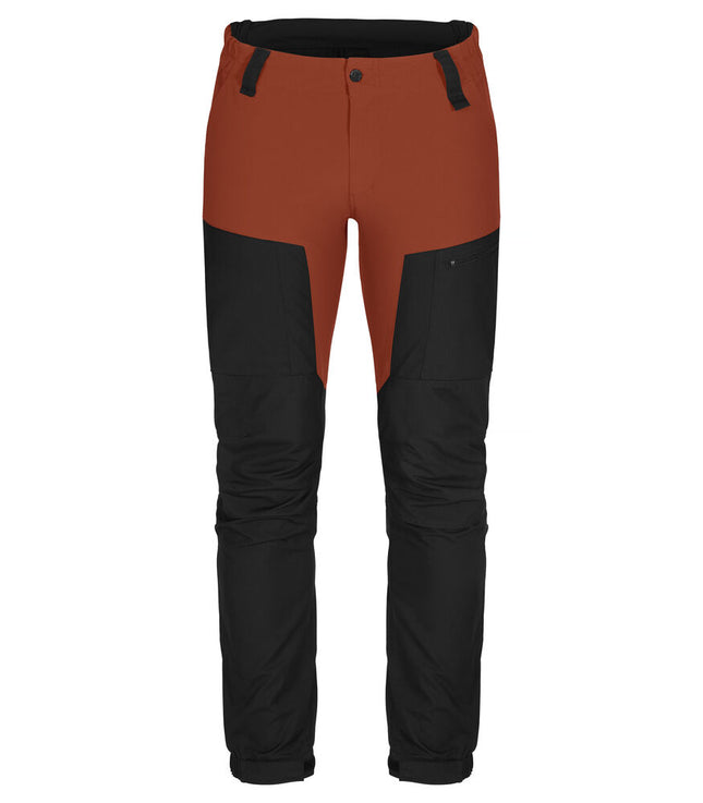 Clique Kenai Pants Heren donker oranje