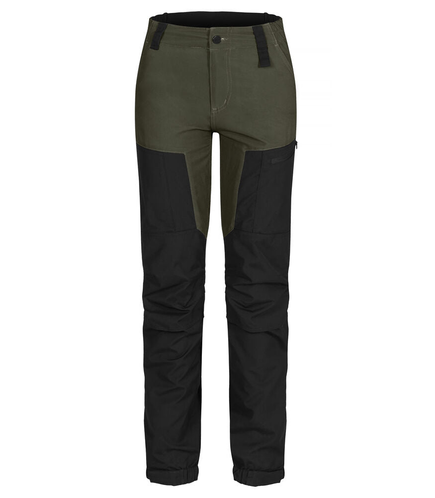 Clique Kenai Dames mistgroen