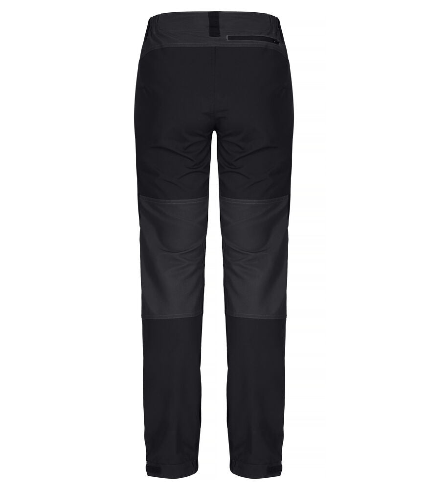 Clique Kenai Dames zwart achterkant