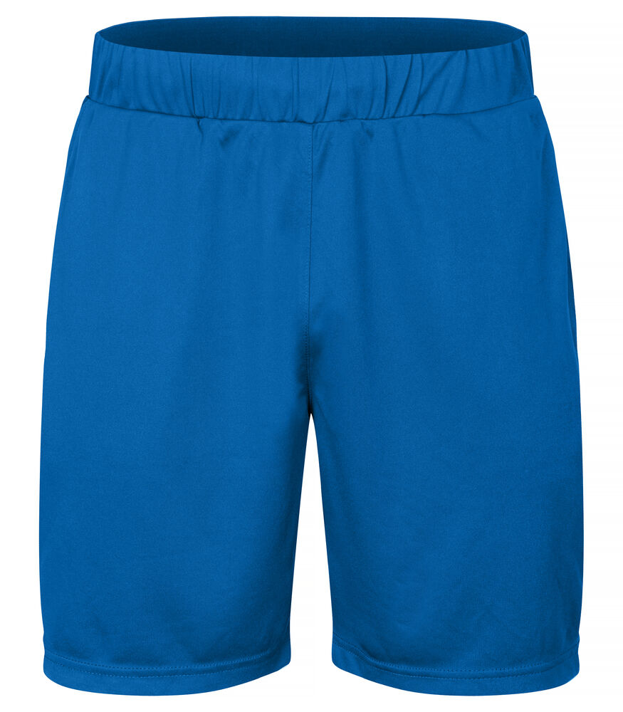 Clique Basic Active Shorts kobalt