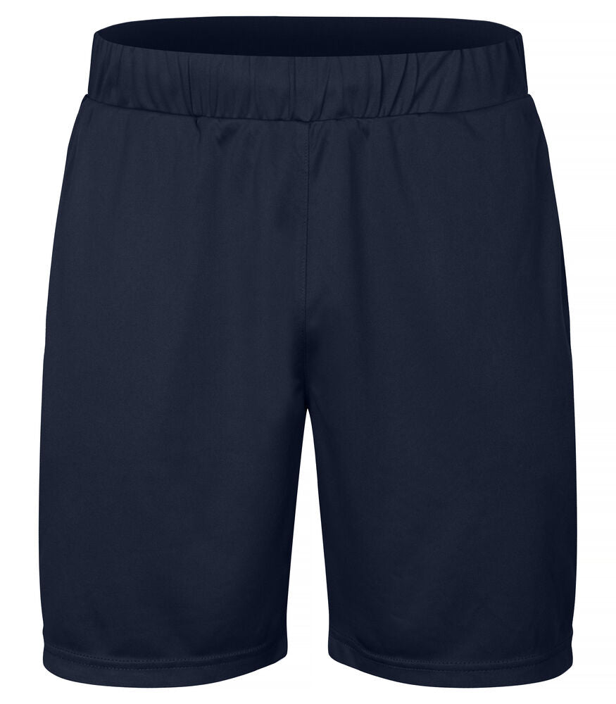 Clique Basic Active Shorts dark navy