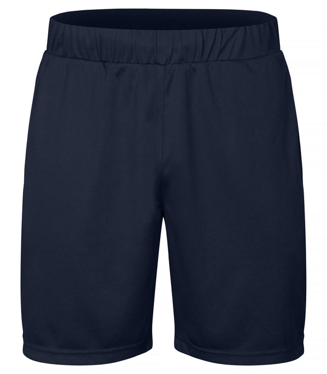Clique Basic Active Shorts dark navy