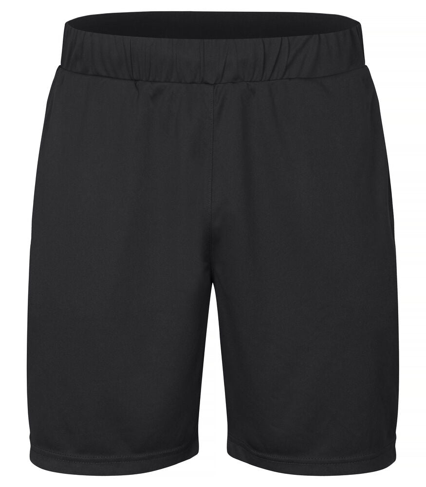 Clique Basic Active Shorts zwart