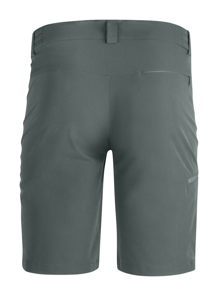 Clique Bend Shorts pistol achterkant