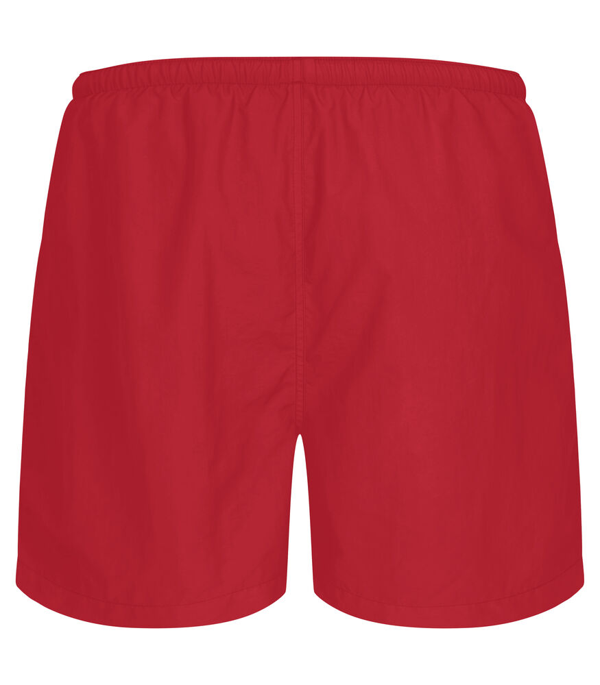Clique Venice Short rood achterkant