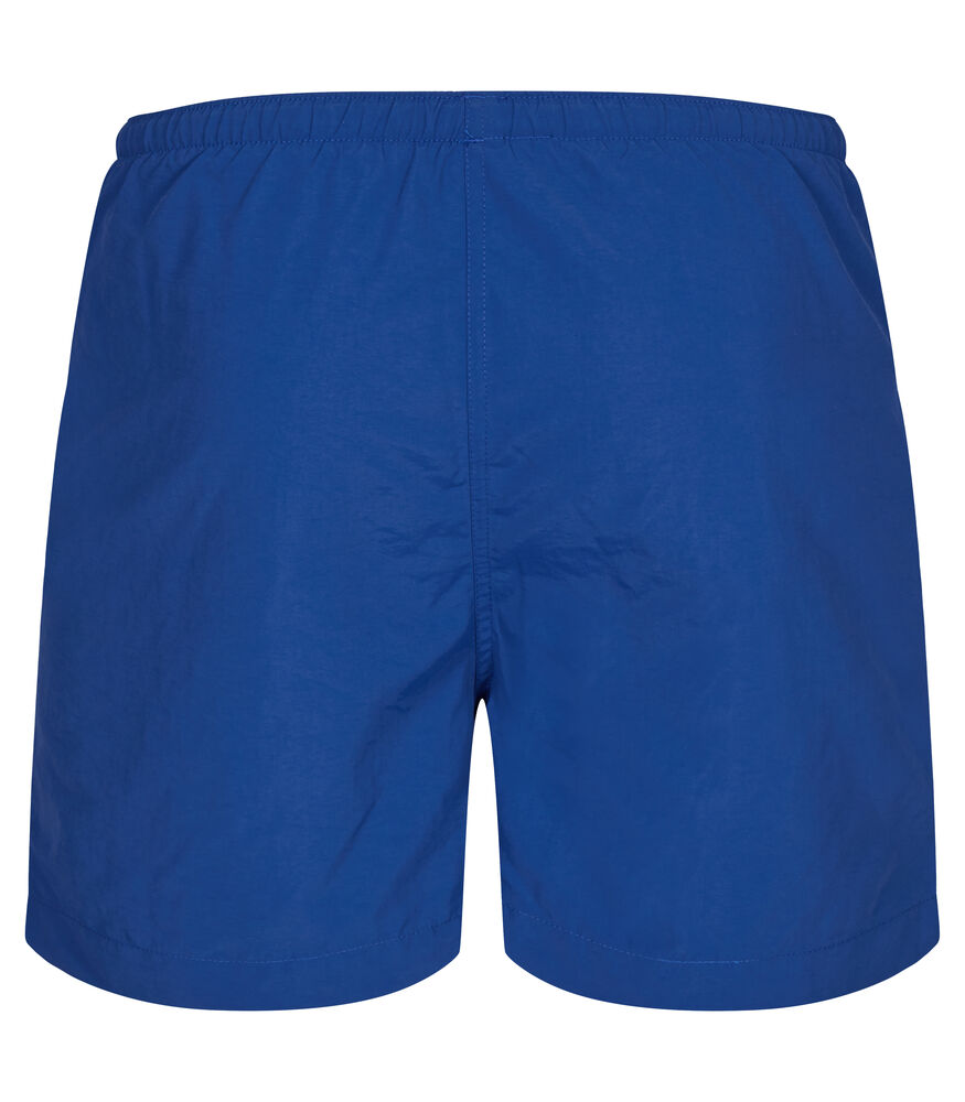 Clique Venice Short blauw achterkant