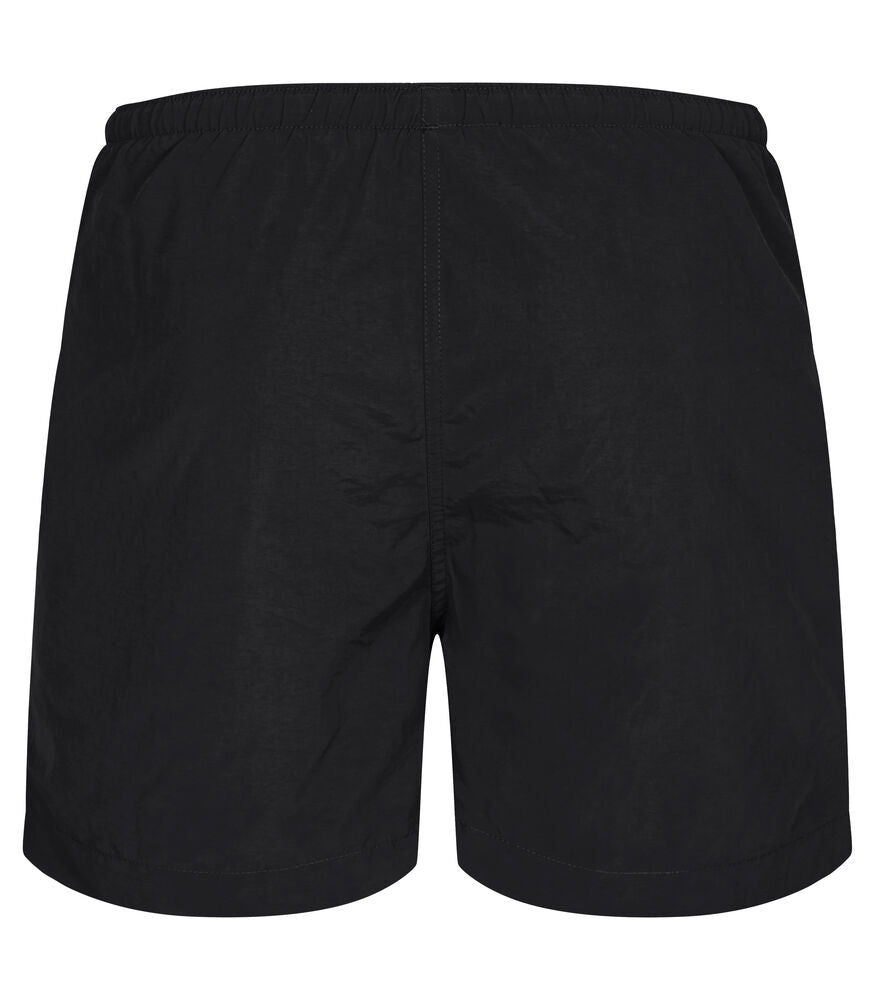 Clique Venice Short zwart achterkant