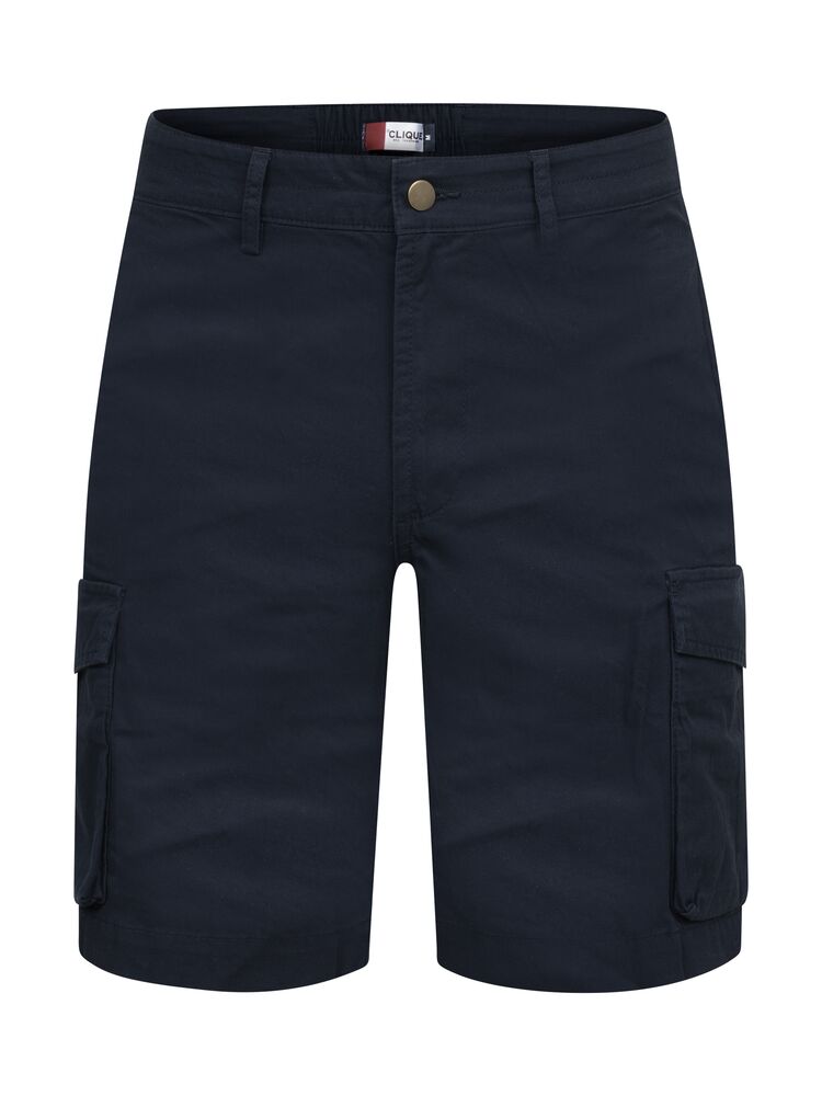 Clique Cargo shorts dark navy