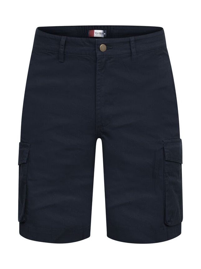 Clique Cargo shorts dark navy