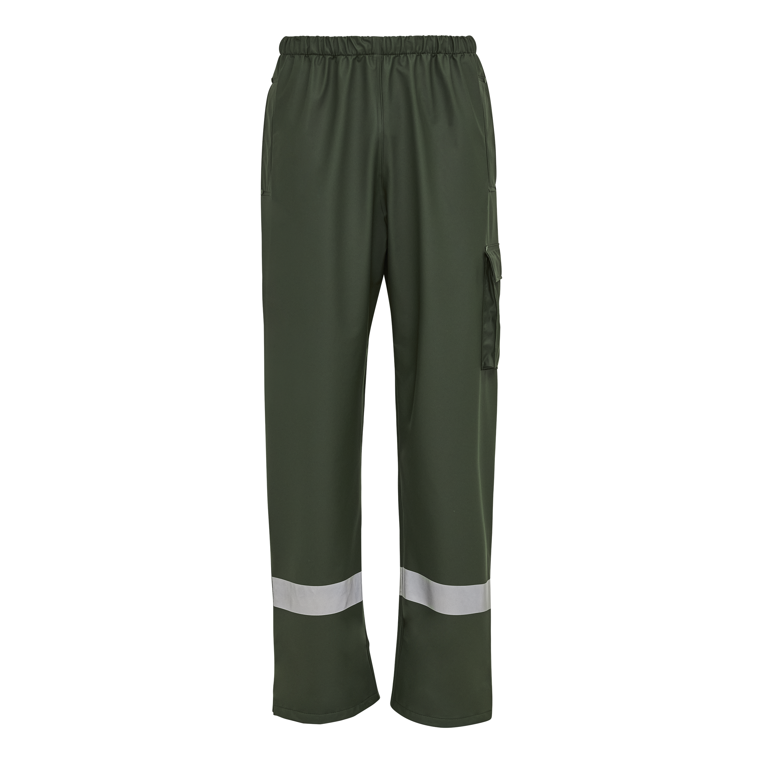 Dry Zone D-Lux trousers with reflective stripes
