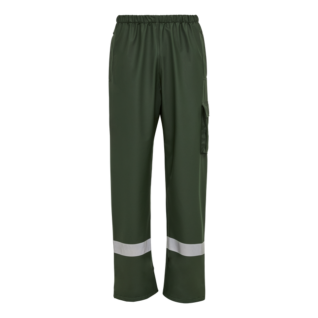 Dry Zone D-Lux trousers with reflective stripes