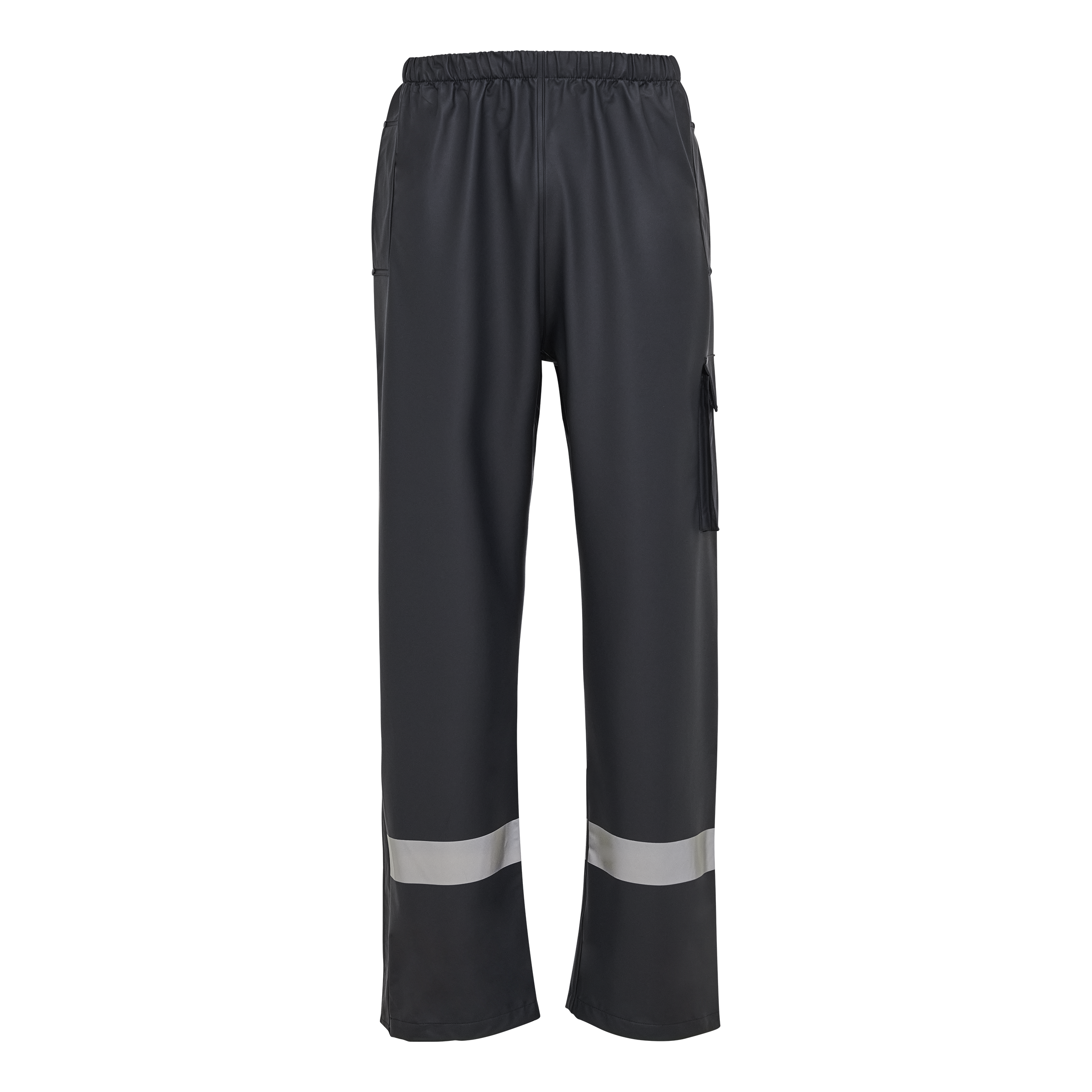 Dry Zone D-Lux trousers with reflective stripes