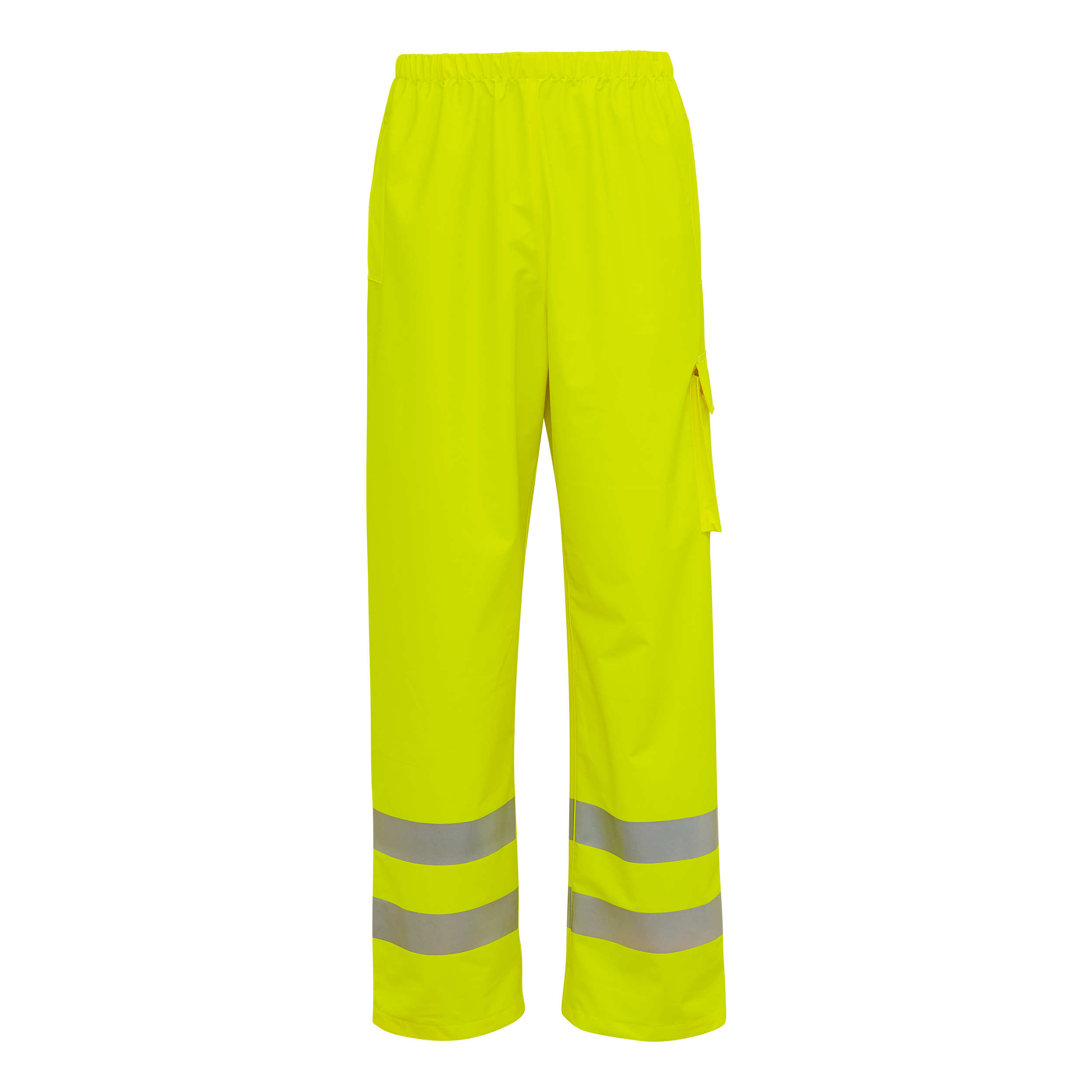 Securetech Multinorm visible PU Waist Trousers