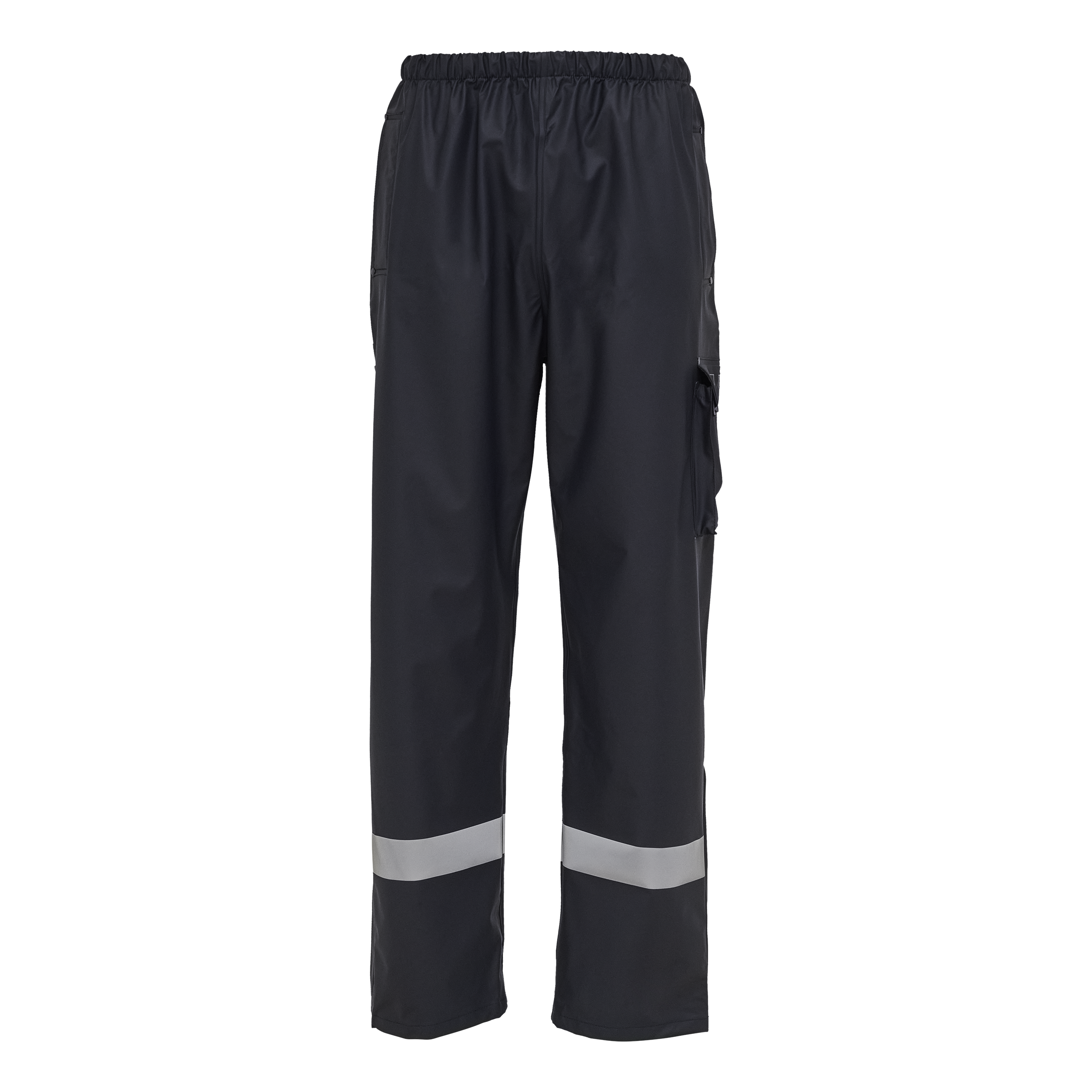 ELKA Rainwear Securetech Multinorm visible PU Taillebroek 022450 Werkbroek