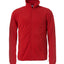 Clique Basic Micro Fleece Jacket Heren