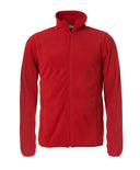 Clique Basic Microfleece-Jacke Herren