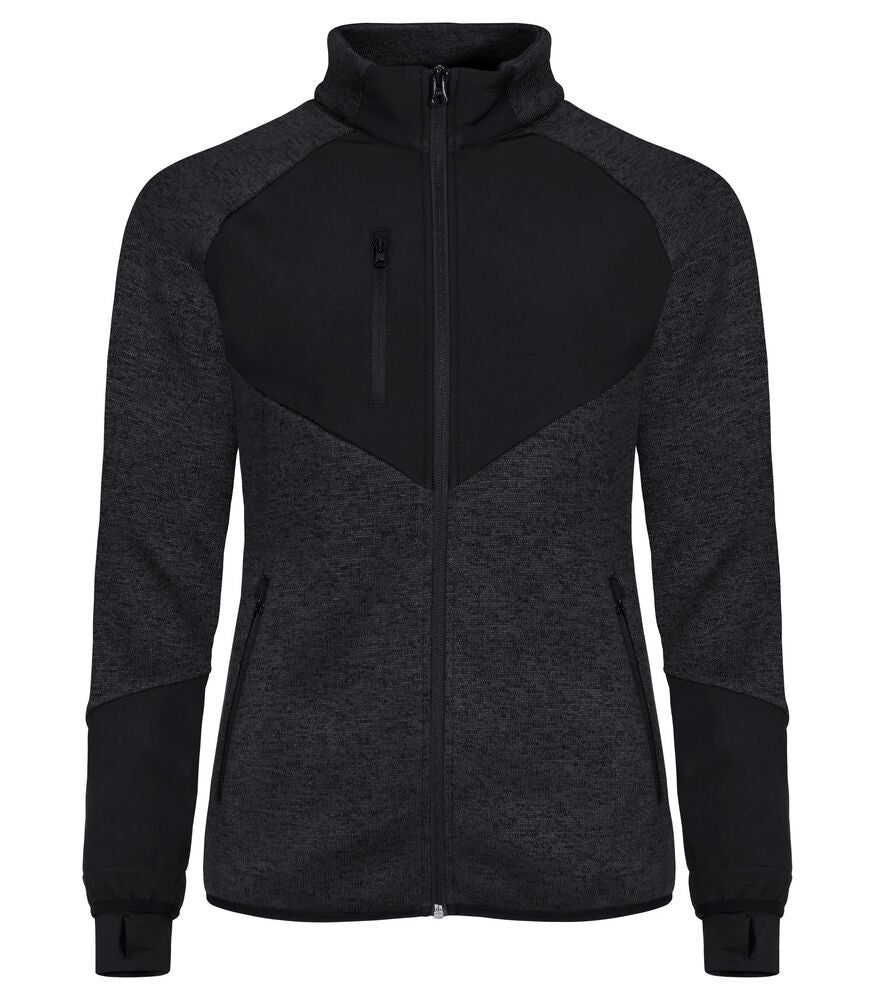 Clique Haines Jack Dames zwart