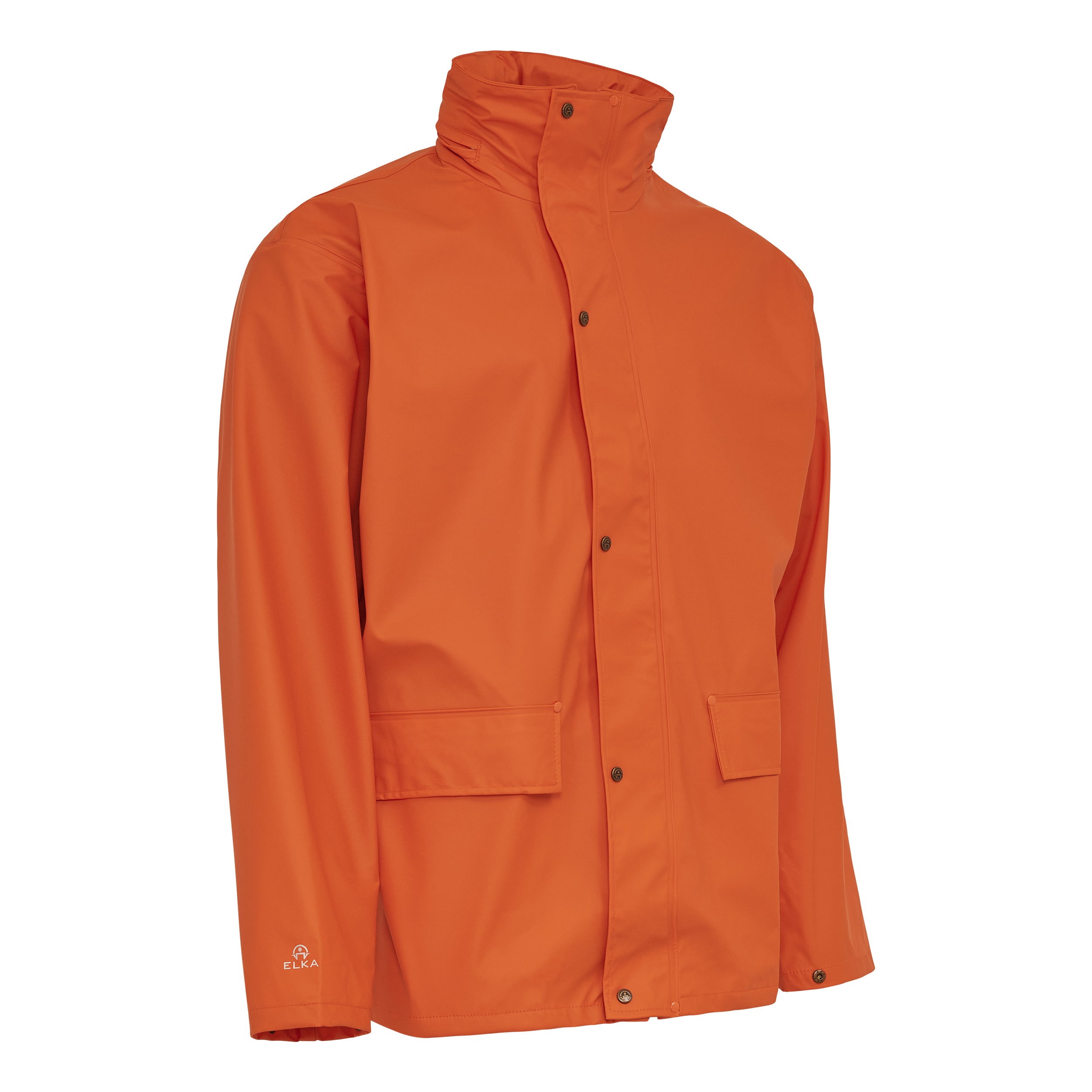 Dry Zone PU Rain Jacket
