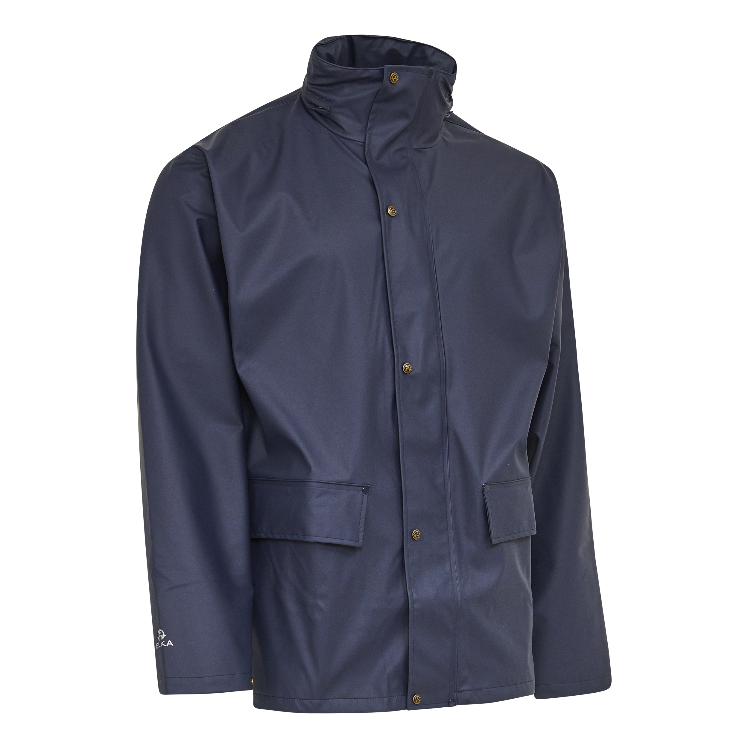 Dry Zone PU Rain Jacket