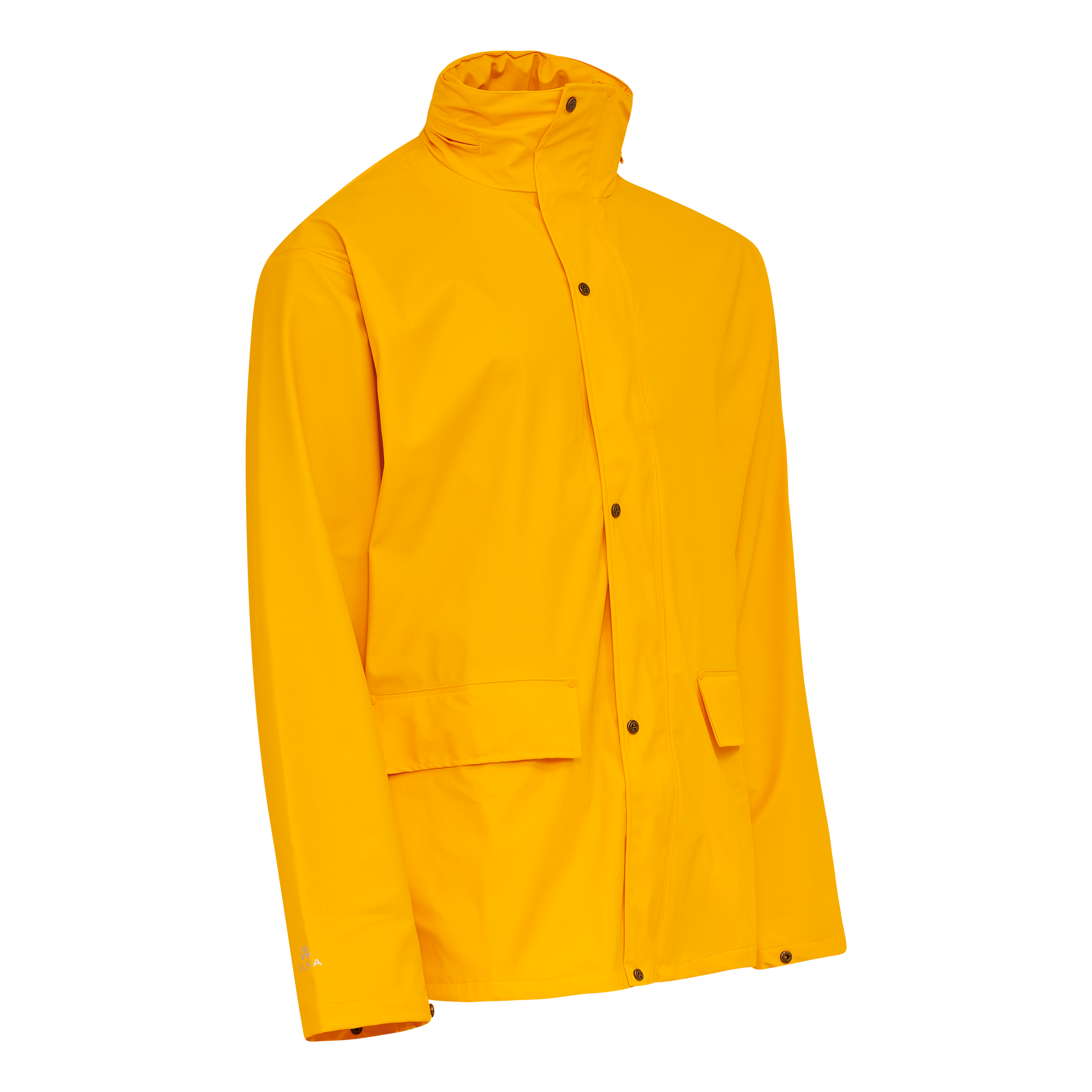 Dry Zone PU Rain Jacket