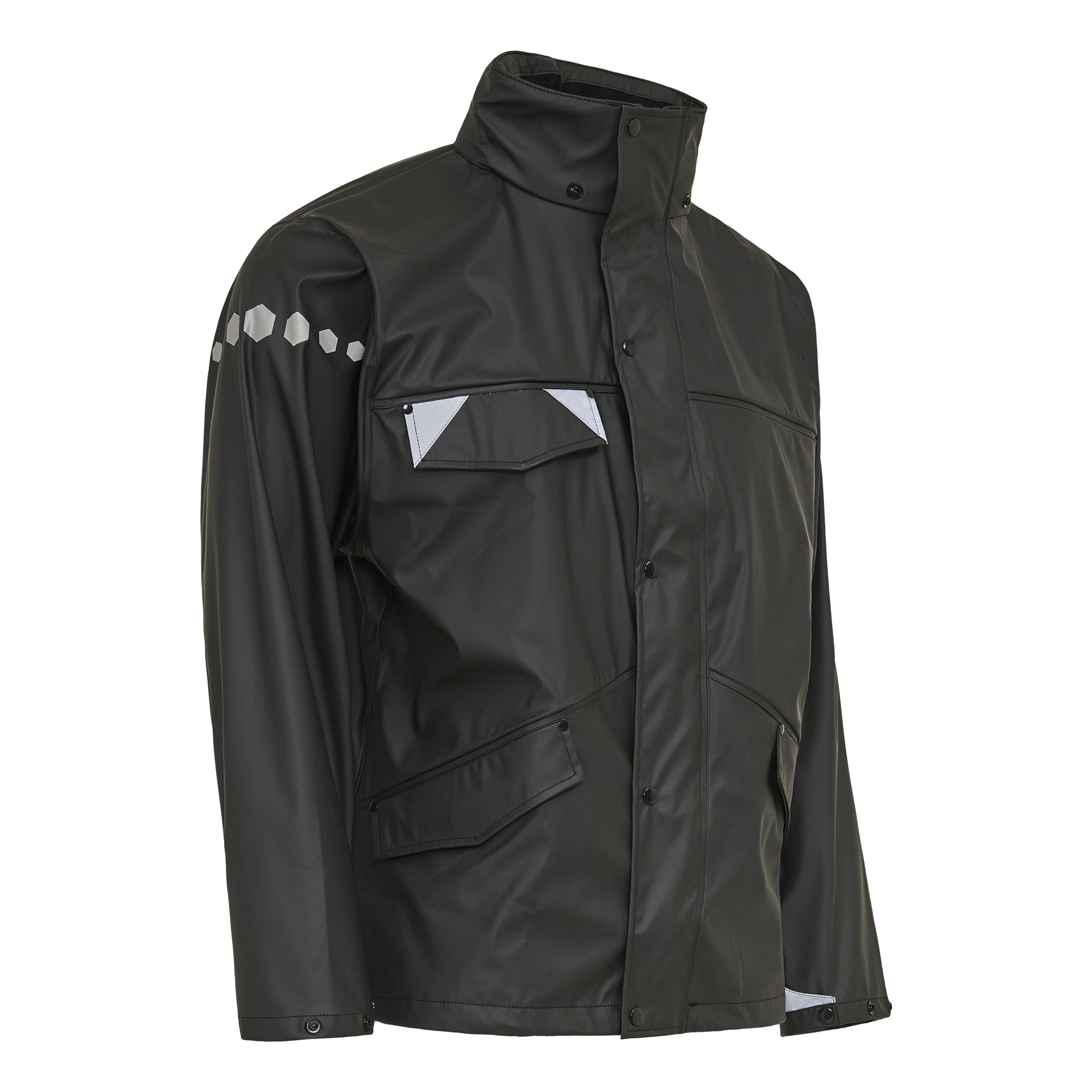 Dry Zone D-Lux PU-Regenjacke